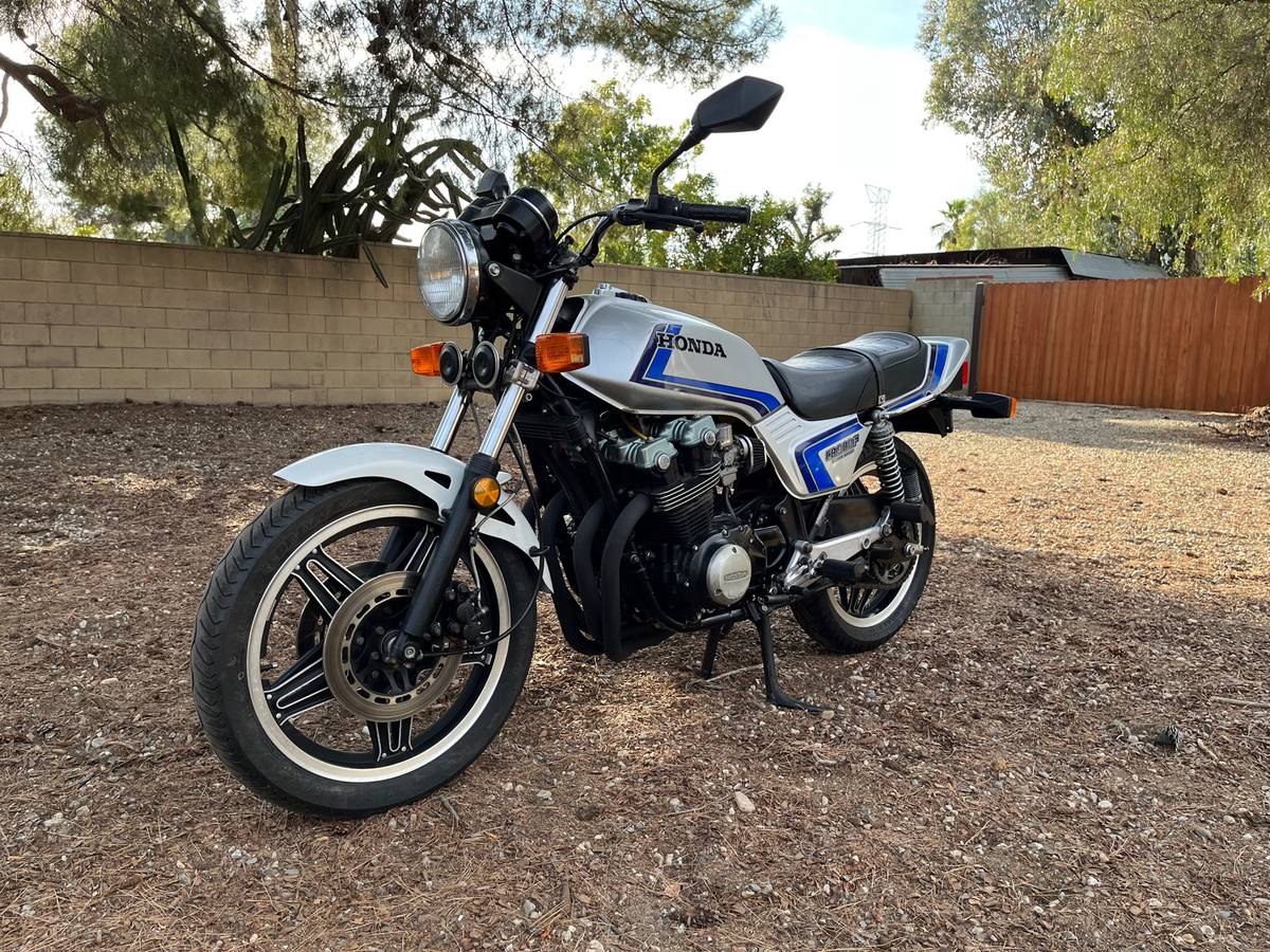 1982 Honda CB900F