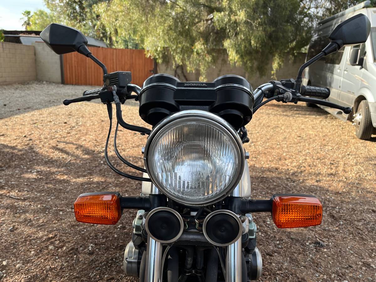 1982 Honda CB900F