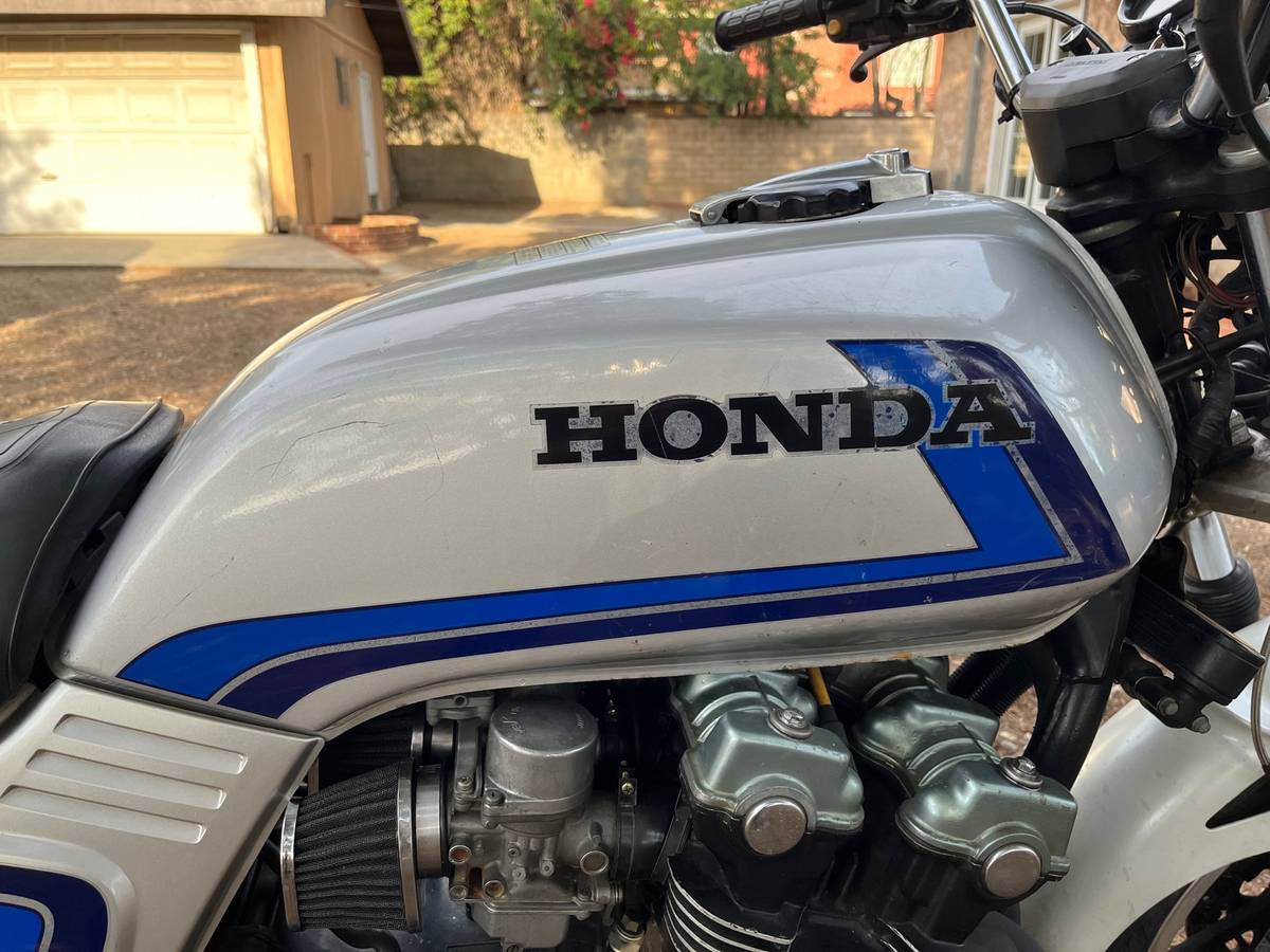 1982 Honda CB900F