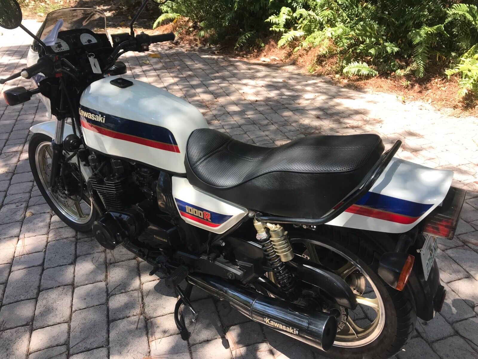 1983 Kawasaki KZ1000R ELR