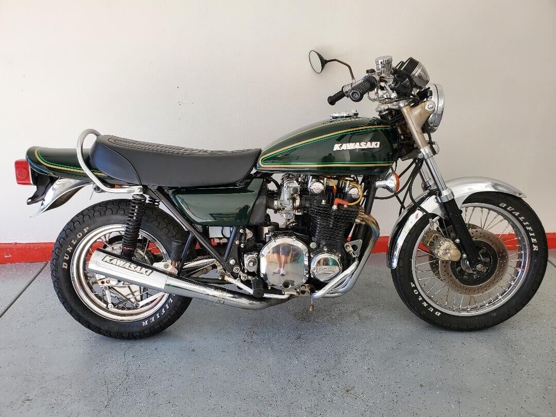 1975 Kawasaki KZ900