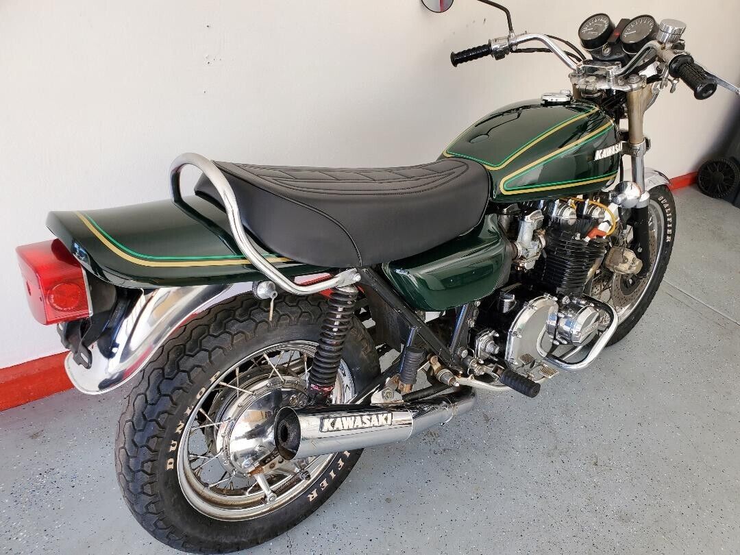 1975 Kawasaki KZ900