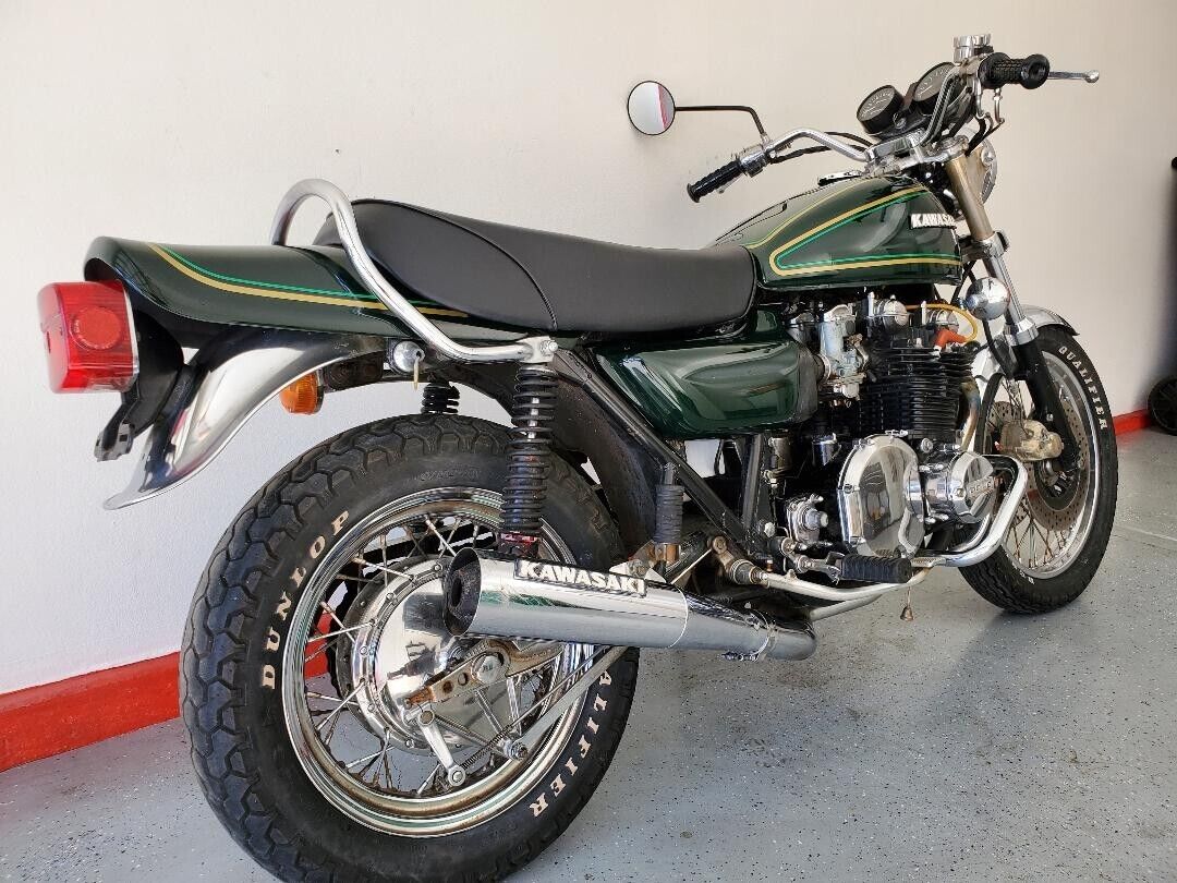 1975 Kawasaki KZ900