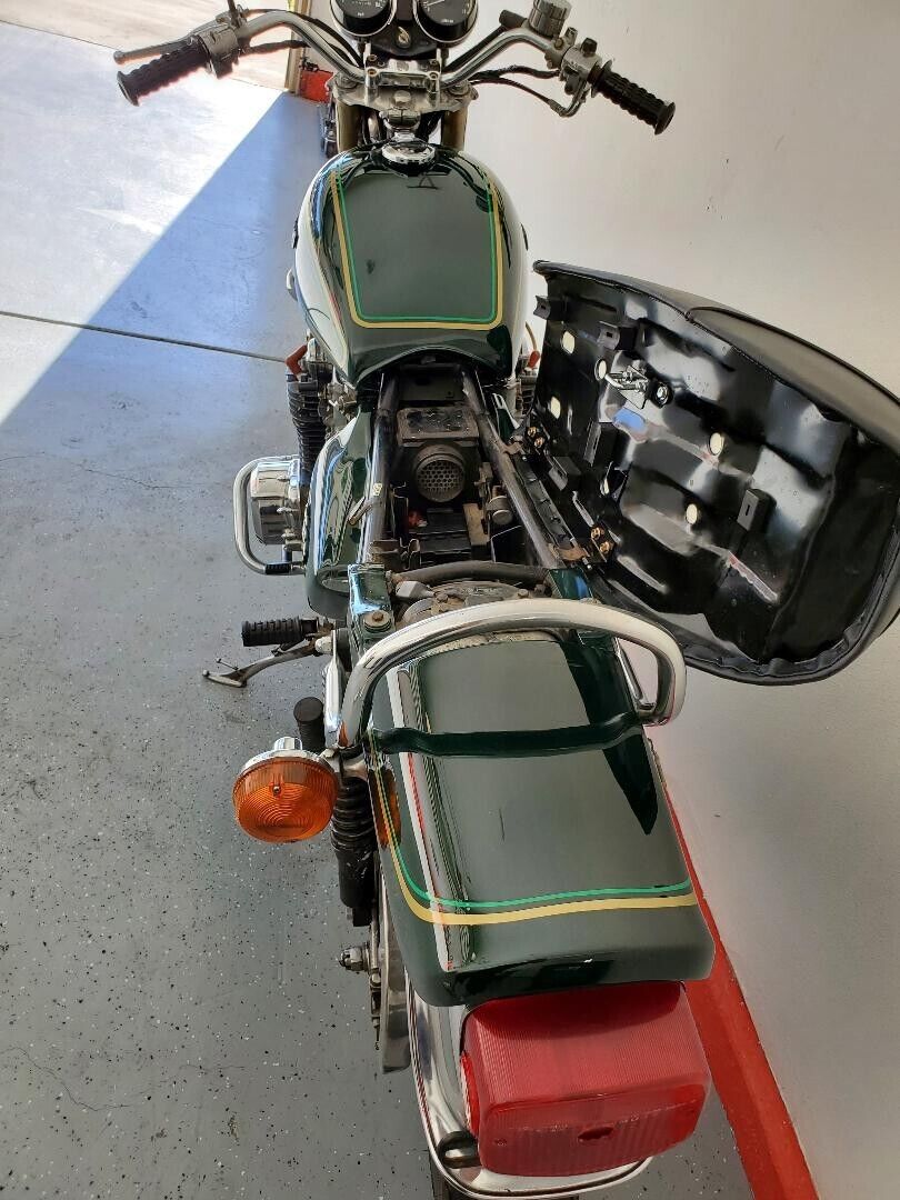 1975 Kawasaki KZ900