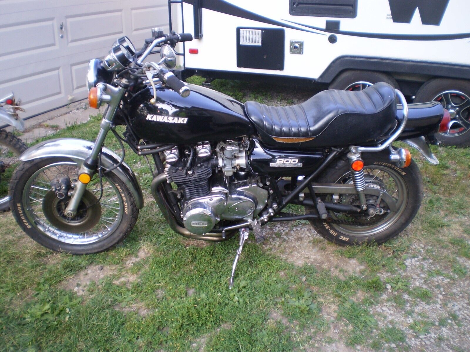 1975 Kawasaki Z1 900