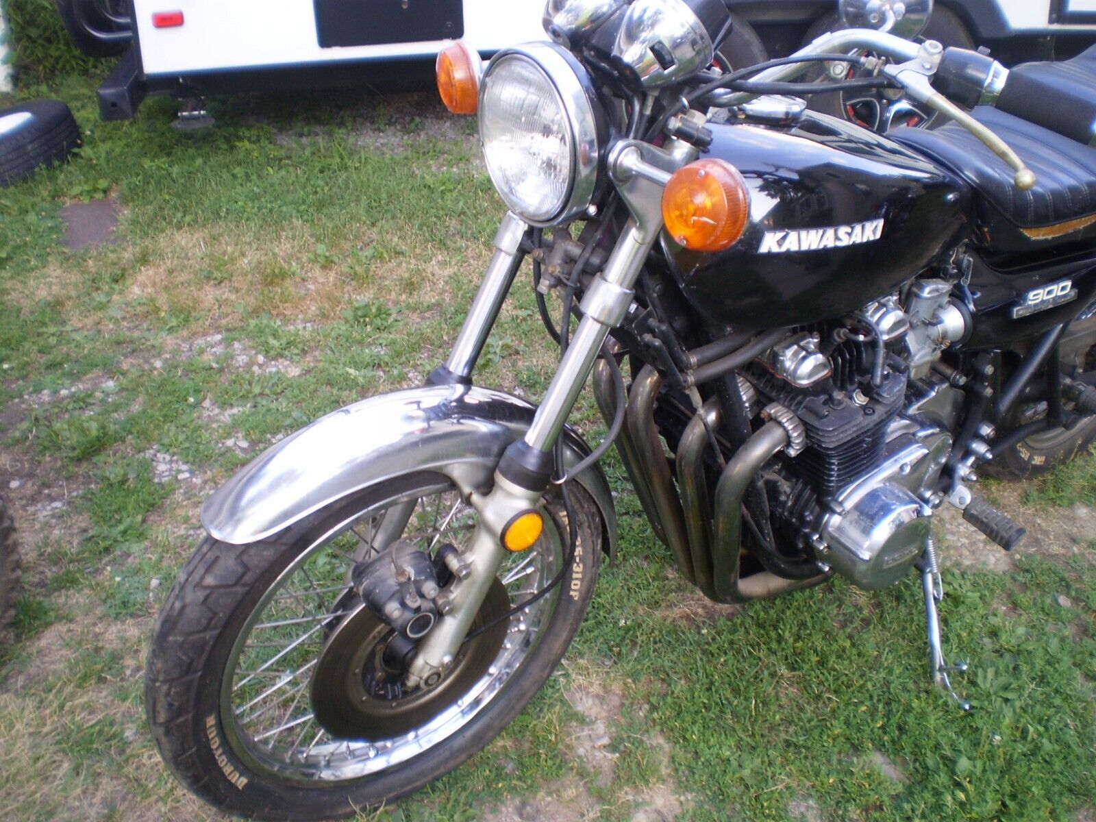 1975 Kawasaki Z1 900