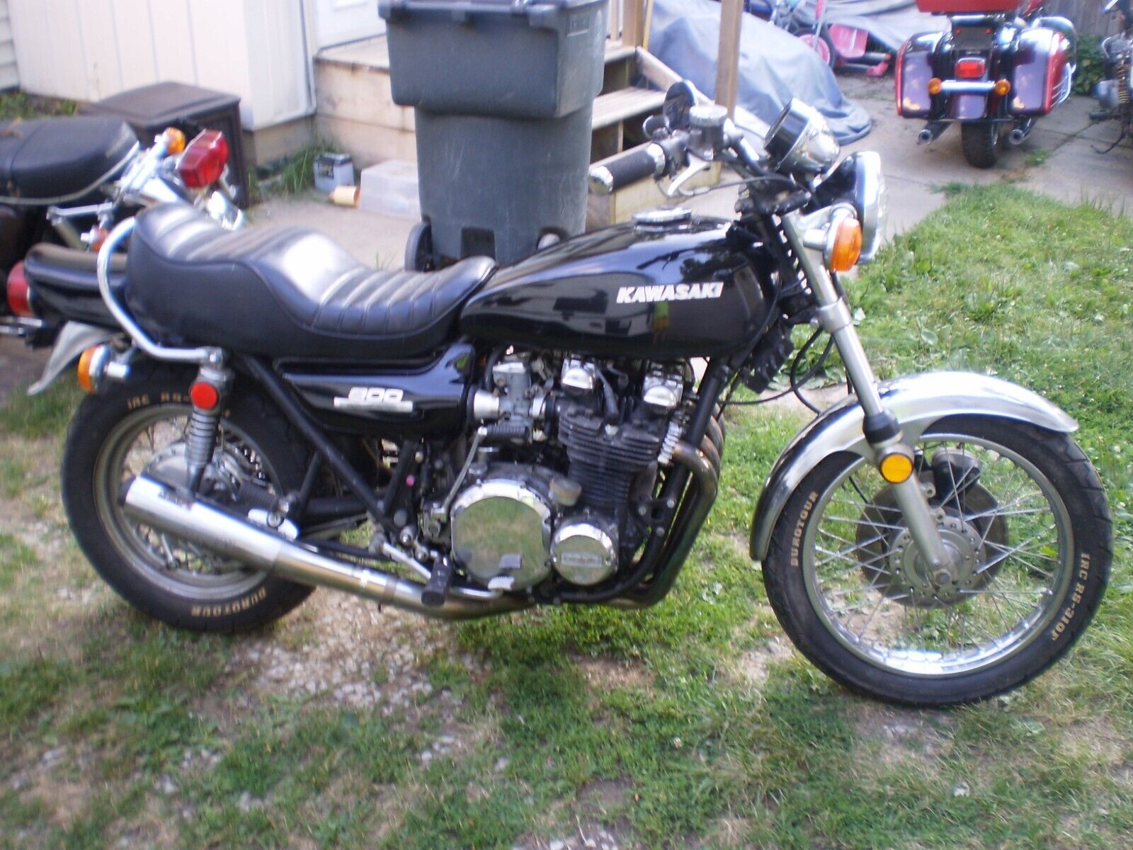 1975 Kawasaki Z1 900