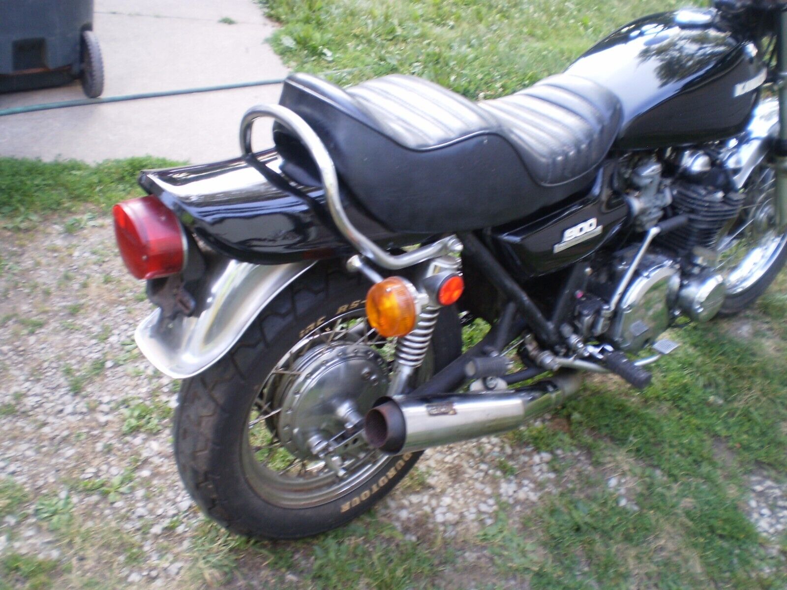 1975 Kawasaki Z1 900