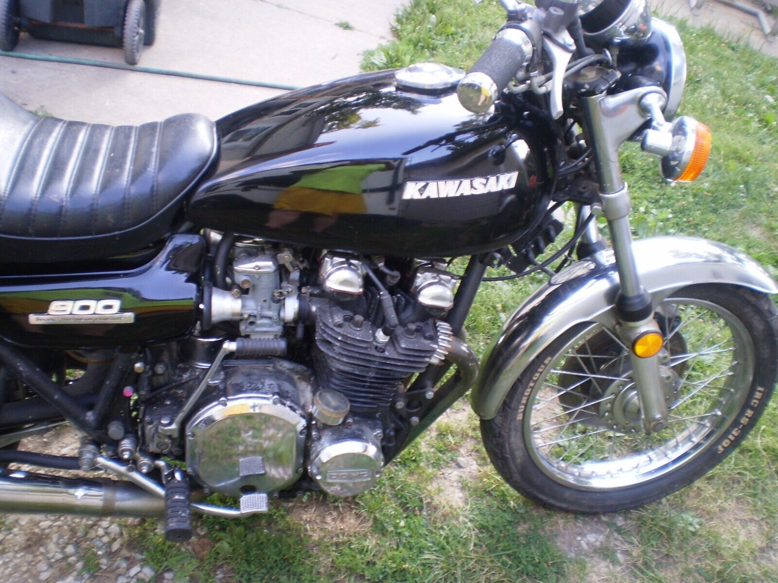 1975 Kawasaki Z1 900