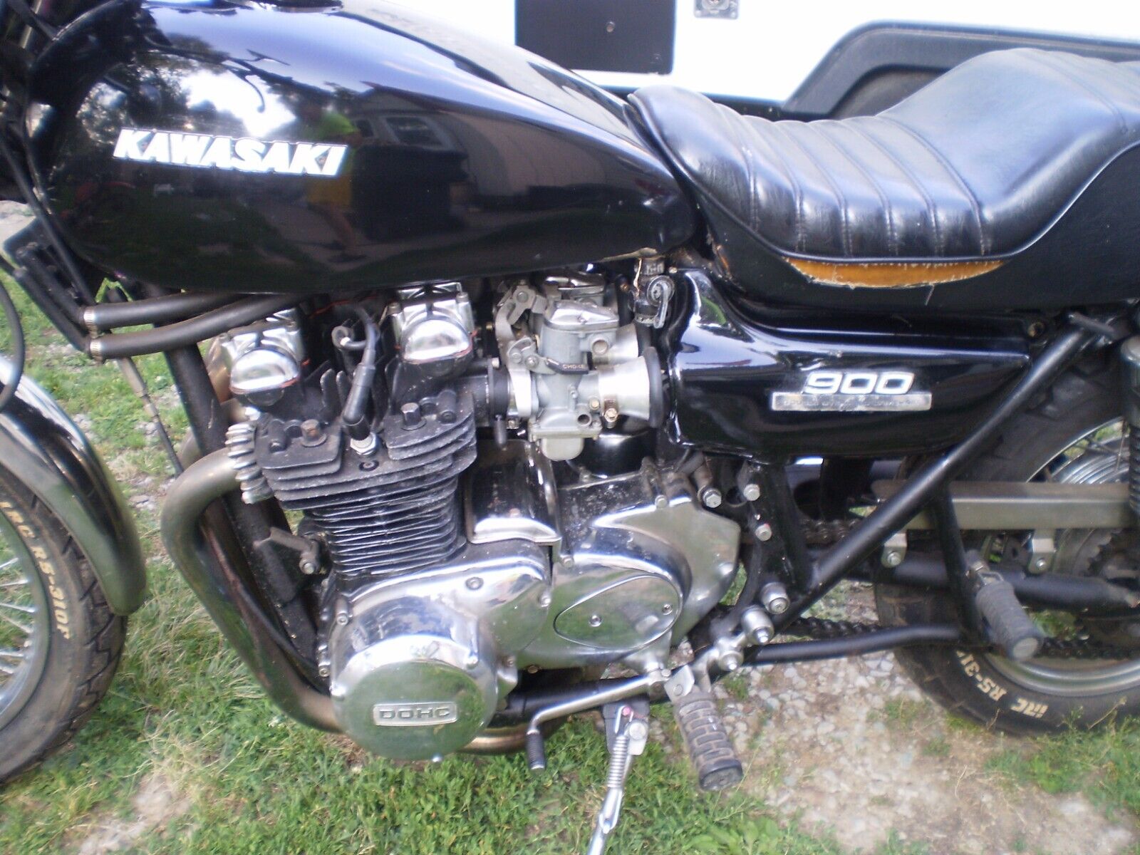 1975 Kawasaki Z1 900