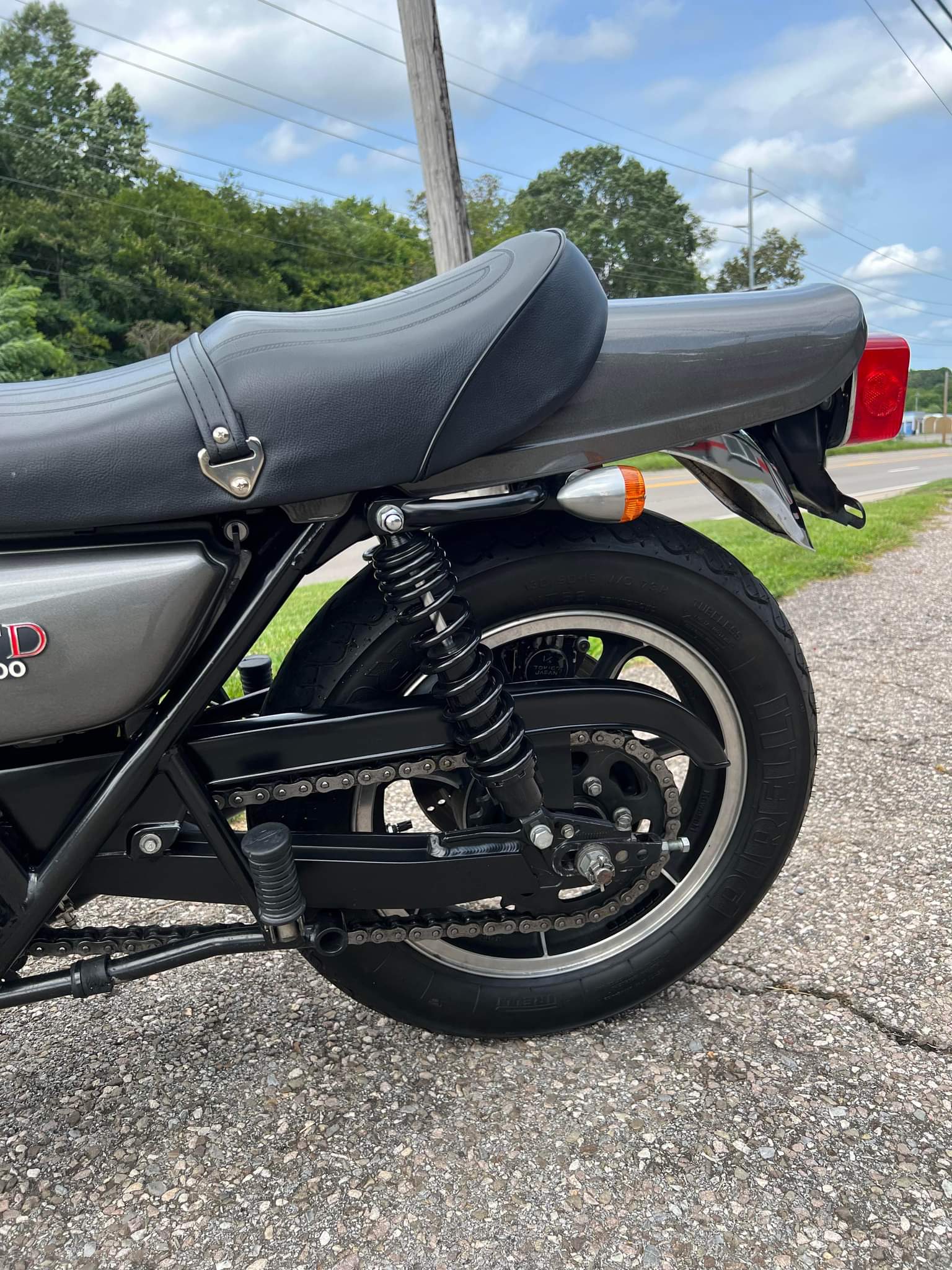 1980 Kawasaki KZ1000Ltd