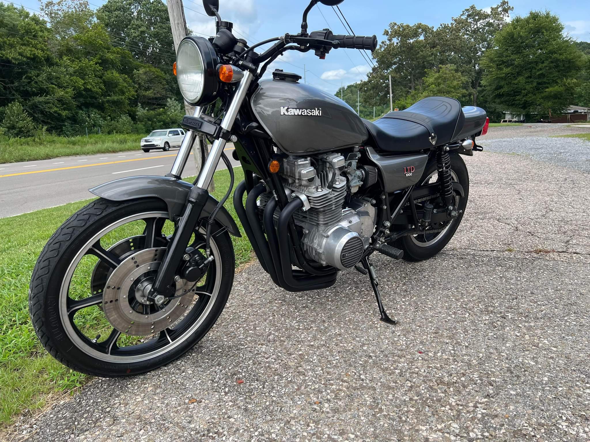 1980 Kawasaki KZ1000Ltd