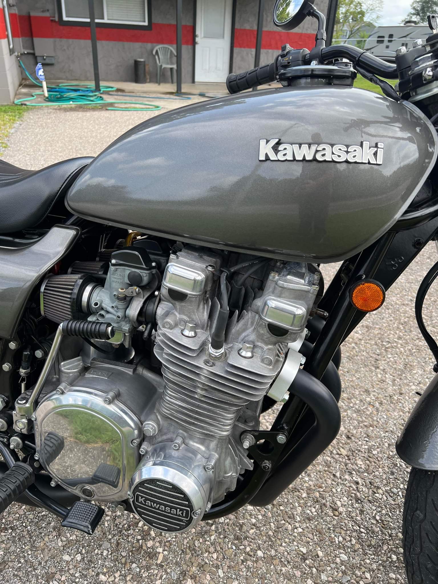 1980 Kawasaki KZ1000Ltd