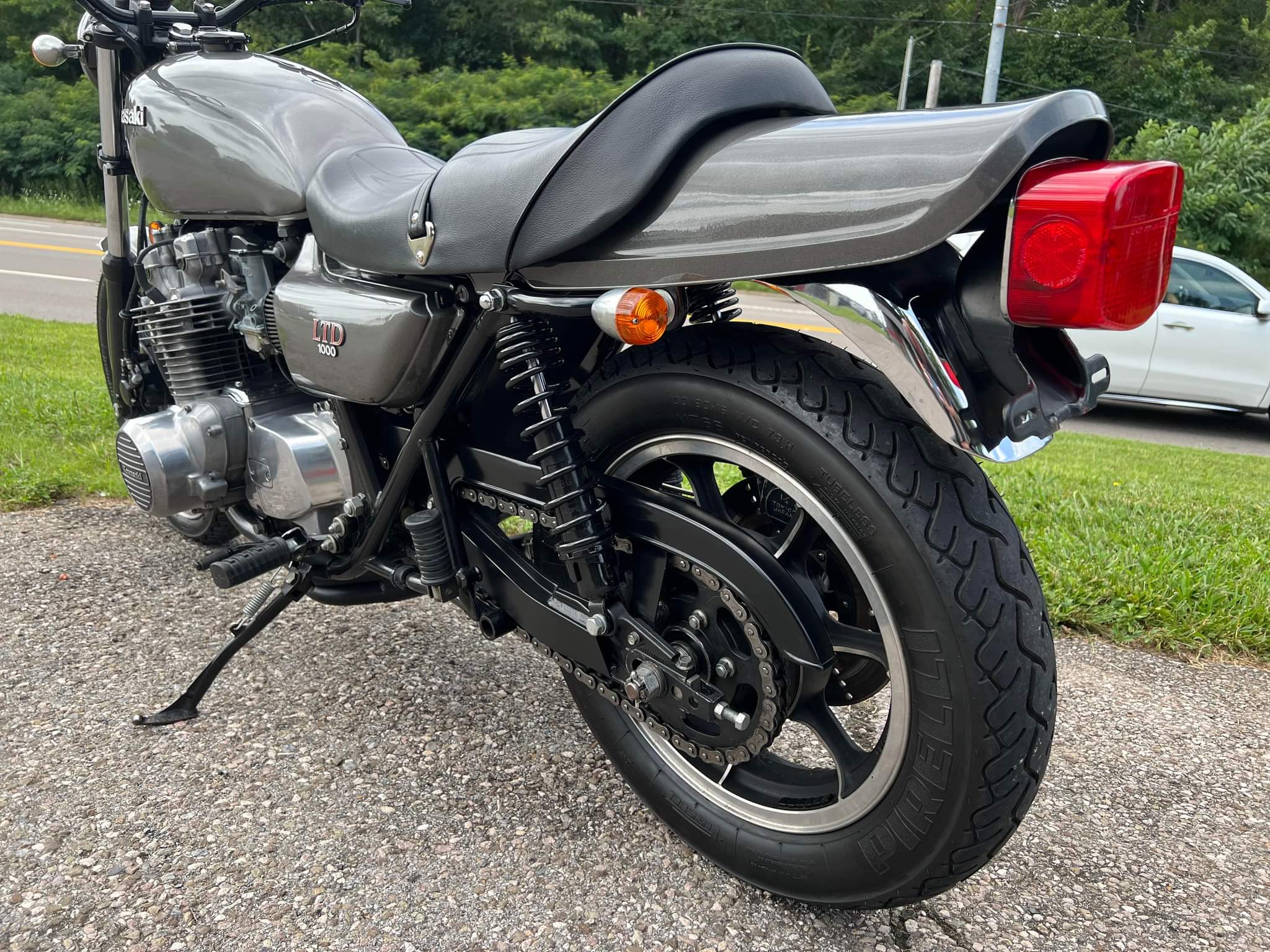 1980 Kawasaki KZ1000Ltd