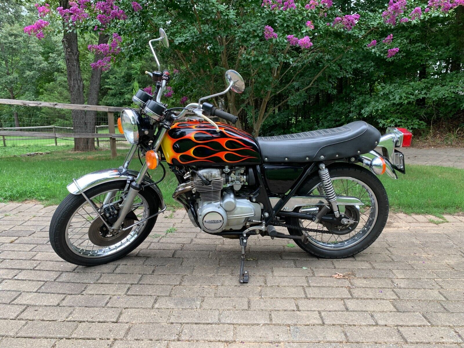 1976 Honda CB400four