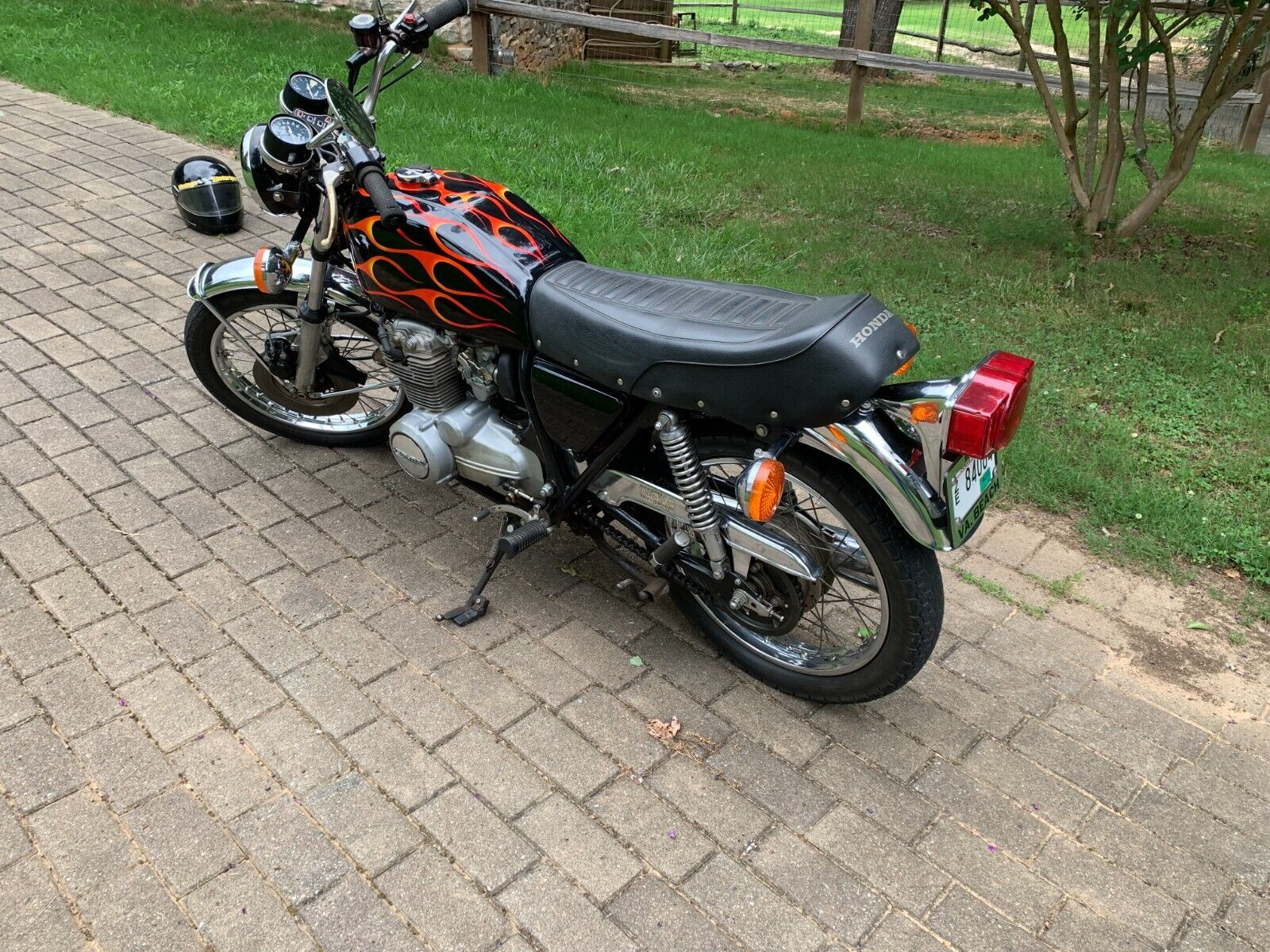 1976 Honda CB400four