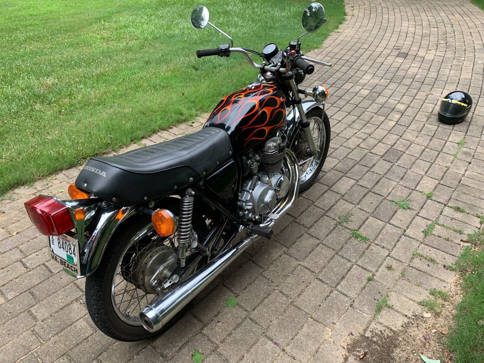 1976 Honda CB400four