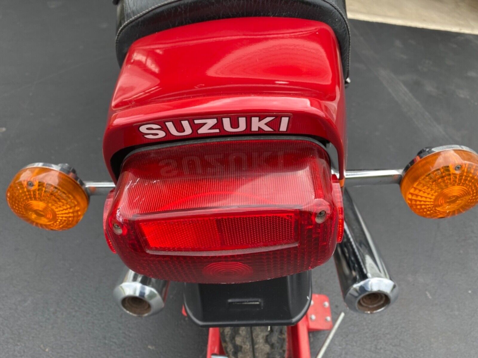 1977 Suzuki GS750