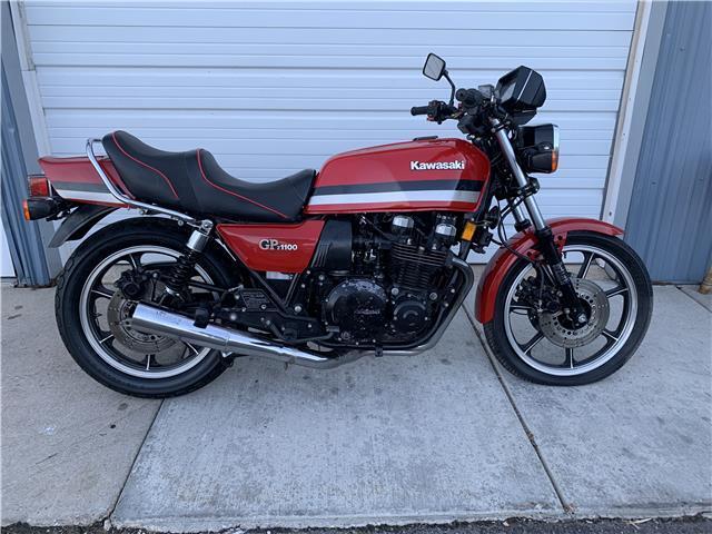 1981 Kawasaki GPZ1100[値下げ]