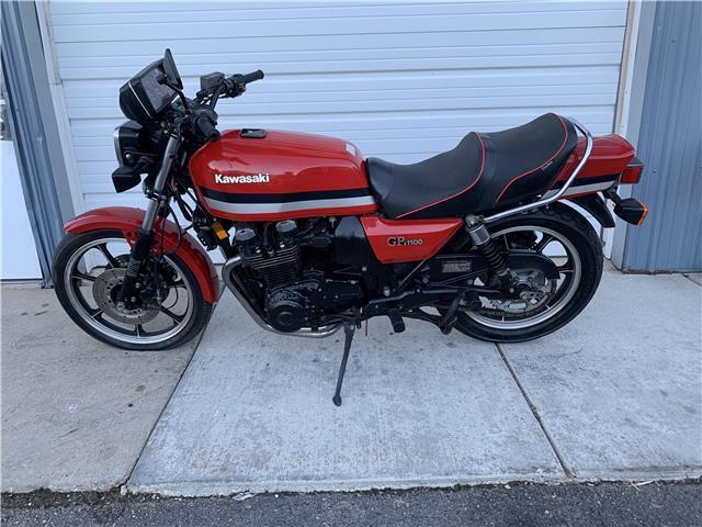 1981 Kawasaki GPZ1100[値下げ]