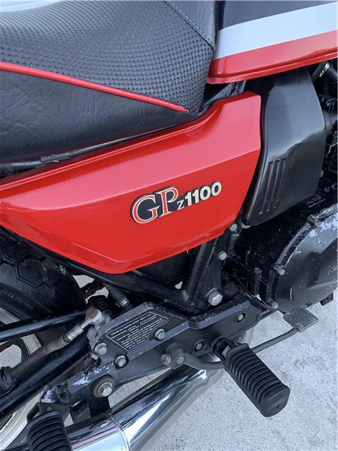 1981 Kawasaki GPZ1100[値下げ]