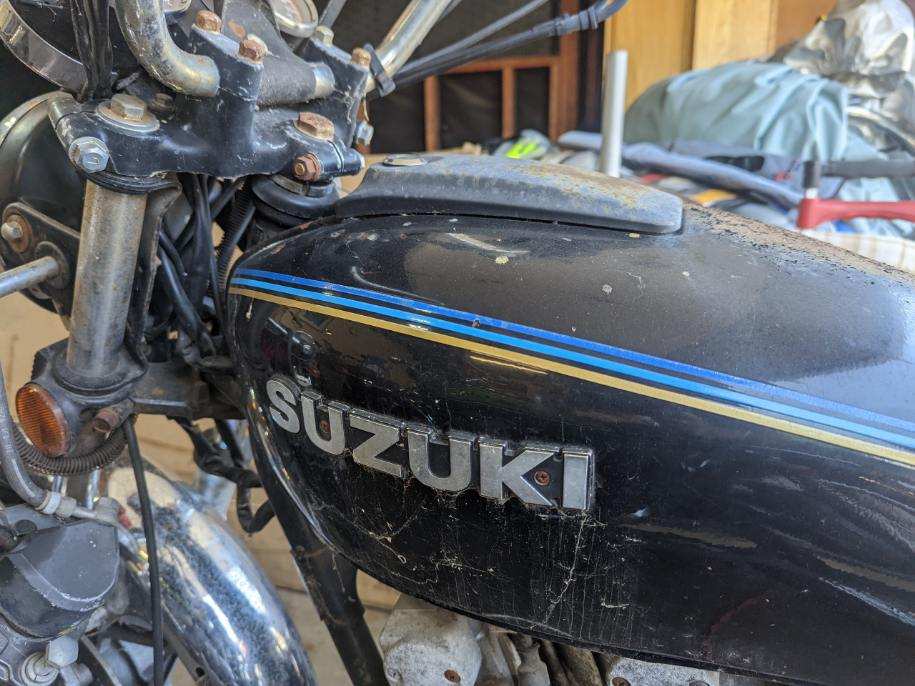 1978 Suzuki GS425