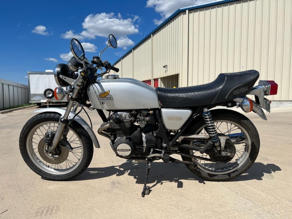 1974 Honda CB400four