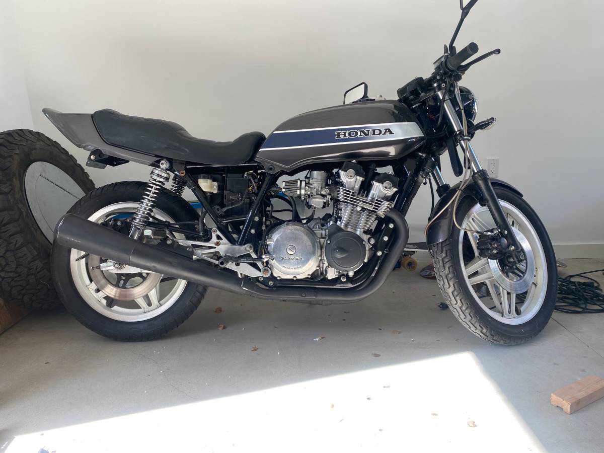 1980 Honda CB750F