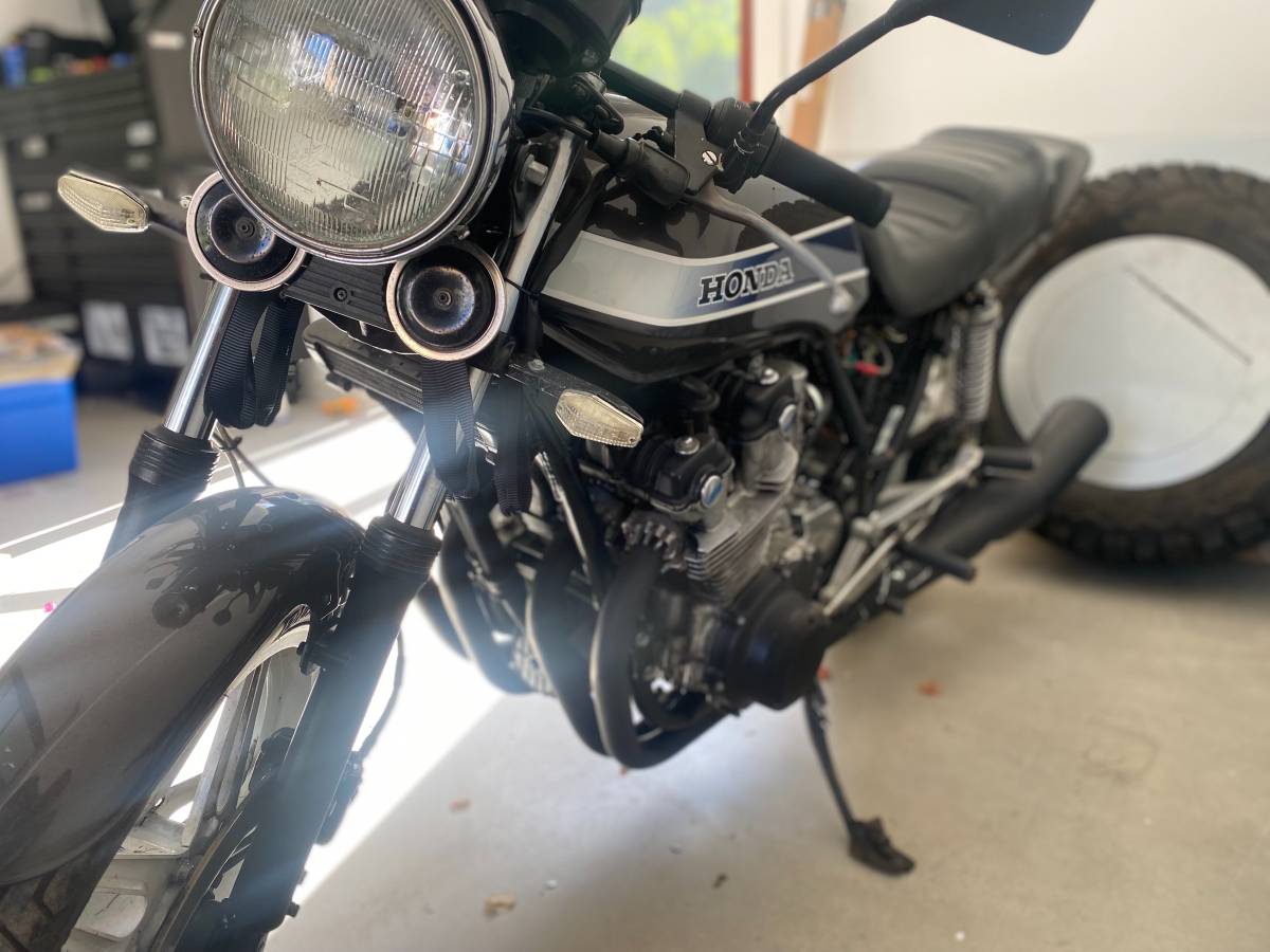 1980 Honda CB750F