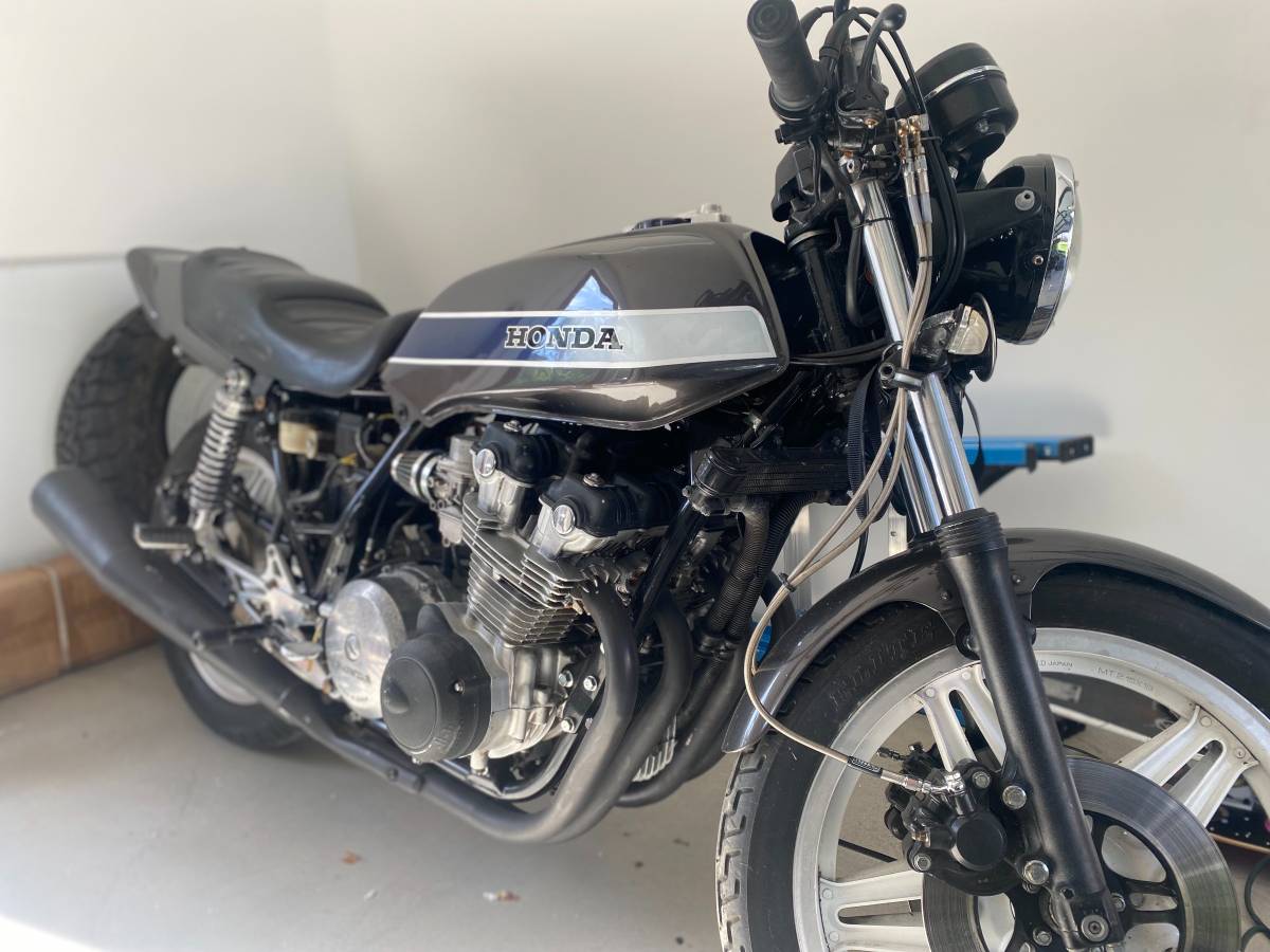 1980 Honda CB750F