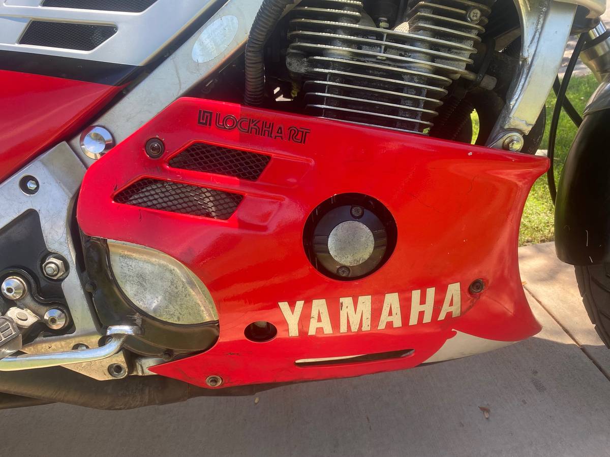 1984 Yamaha FJ1100