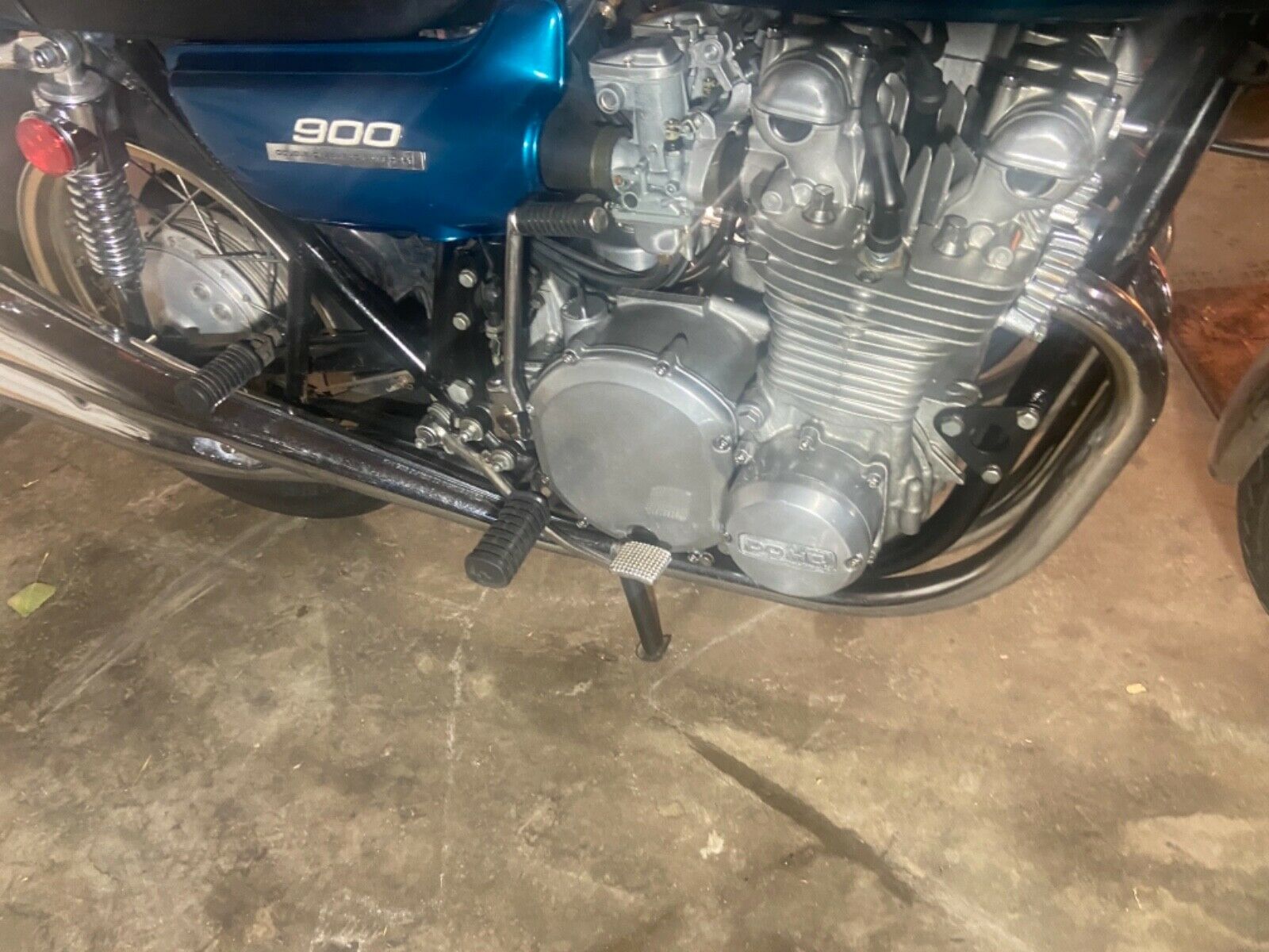 1975 Kawasaki Z1 900