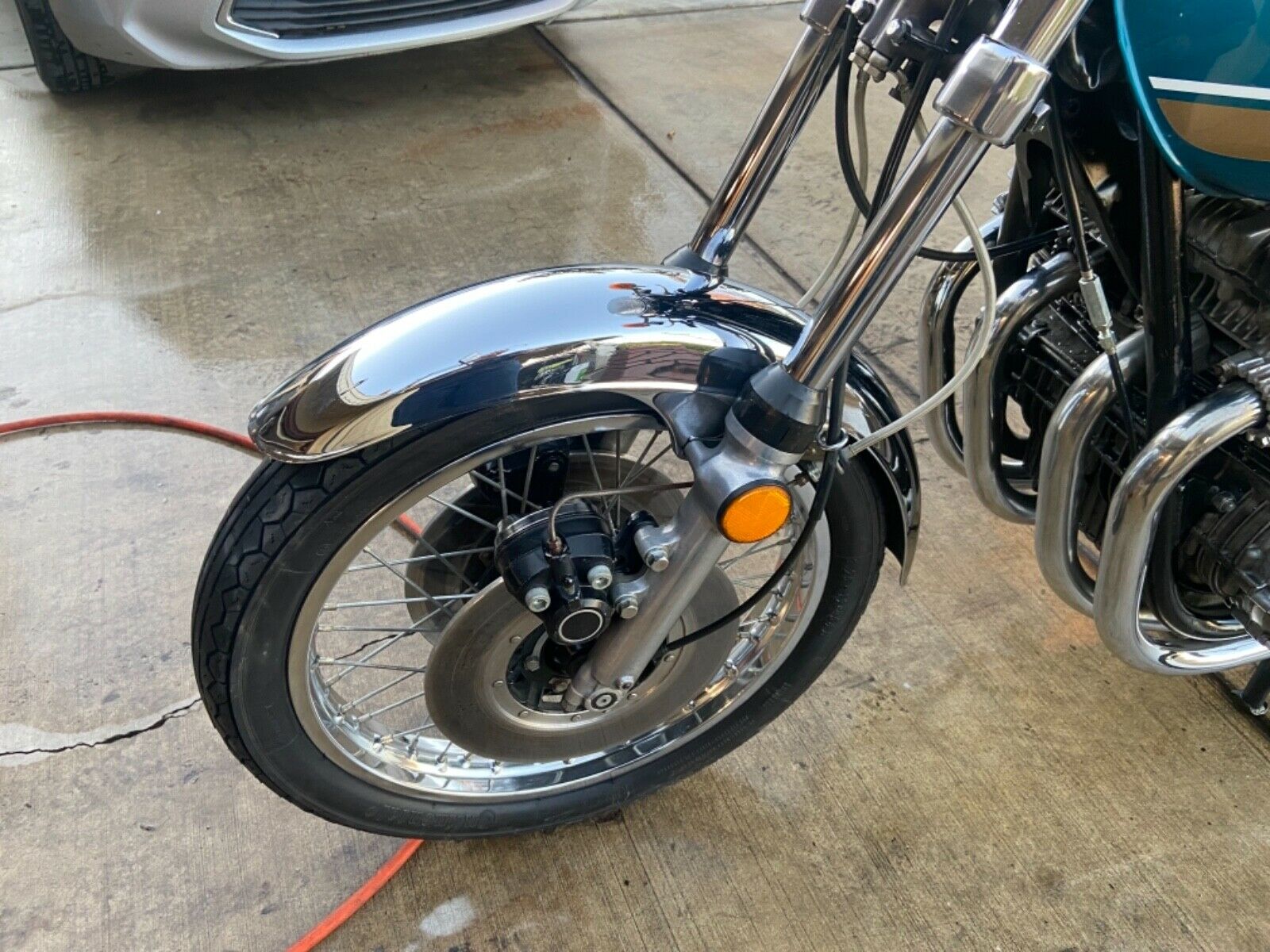 1975 Kawasaki Z1 900