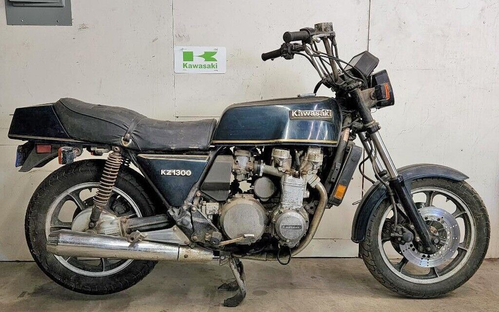 1979 Kawasaki KZ1300