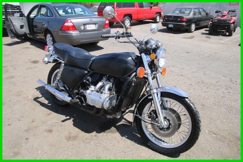 1975 Honda GL1000