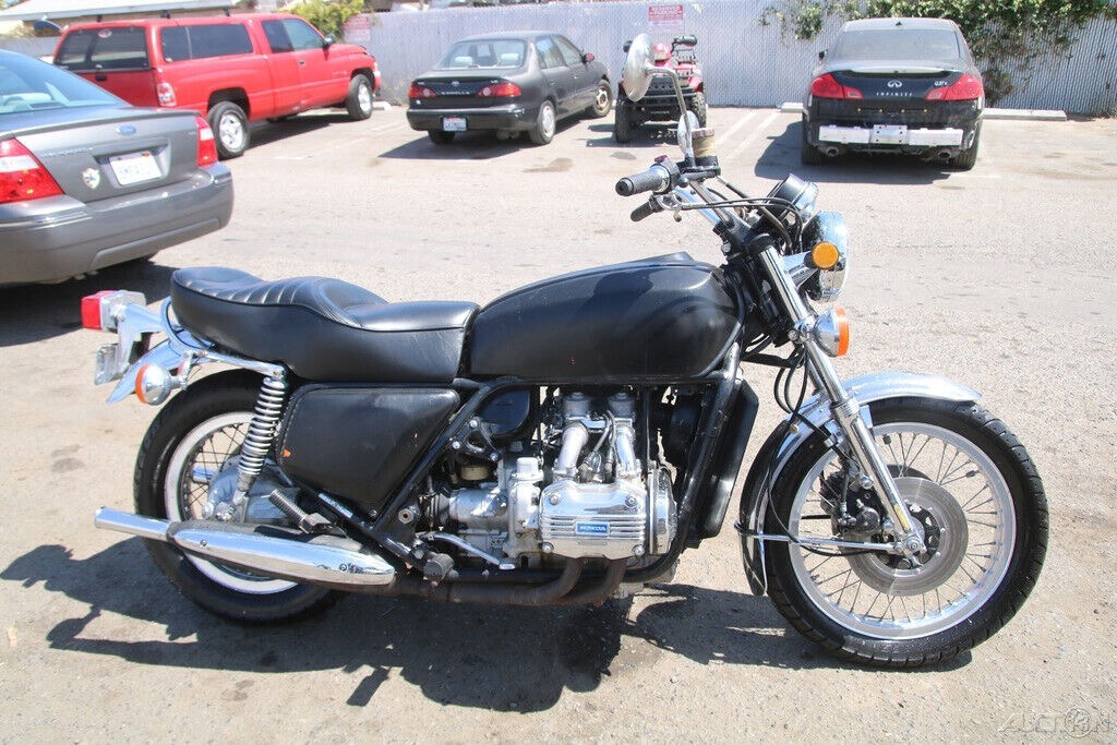 1975 Honda GL1000