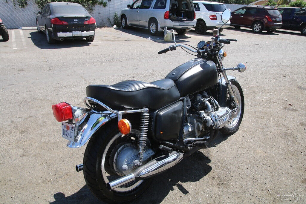 1975 Honda GL1000