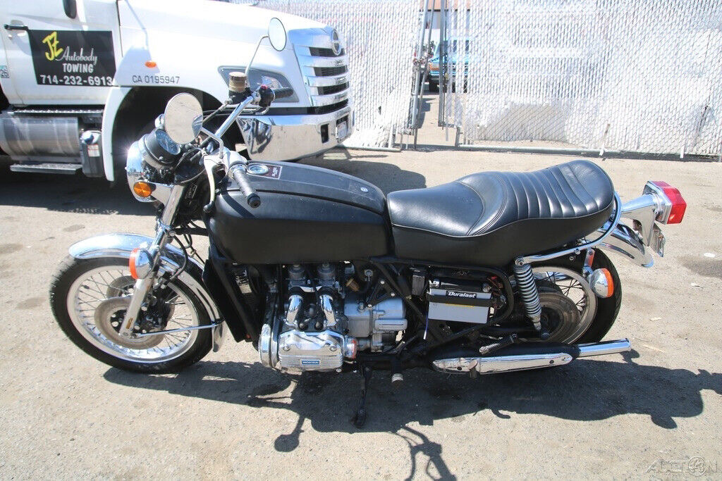 1975 Honda GL1000