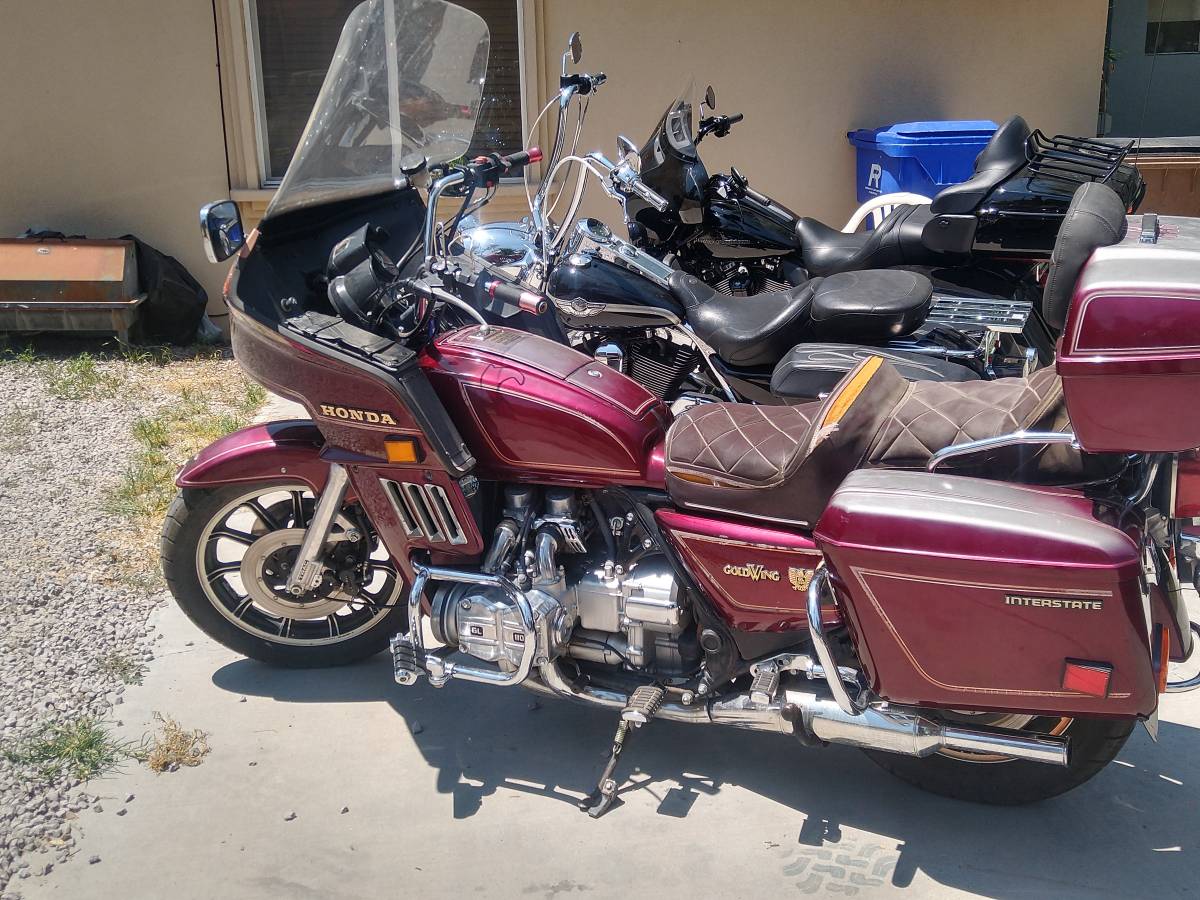 1983 Honda GL1100 Goldwing