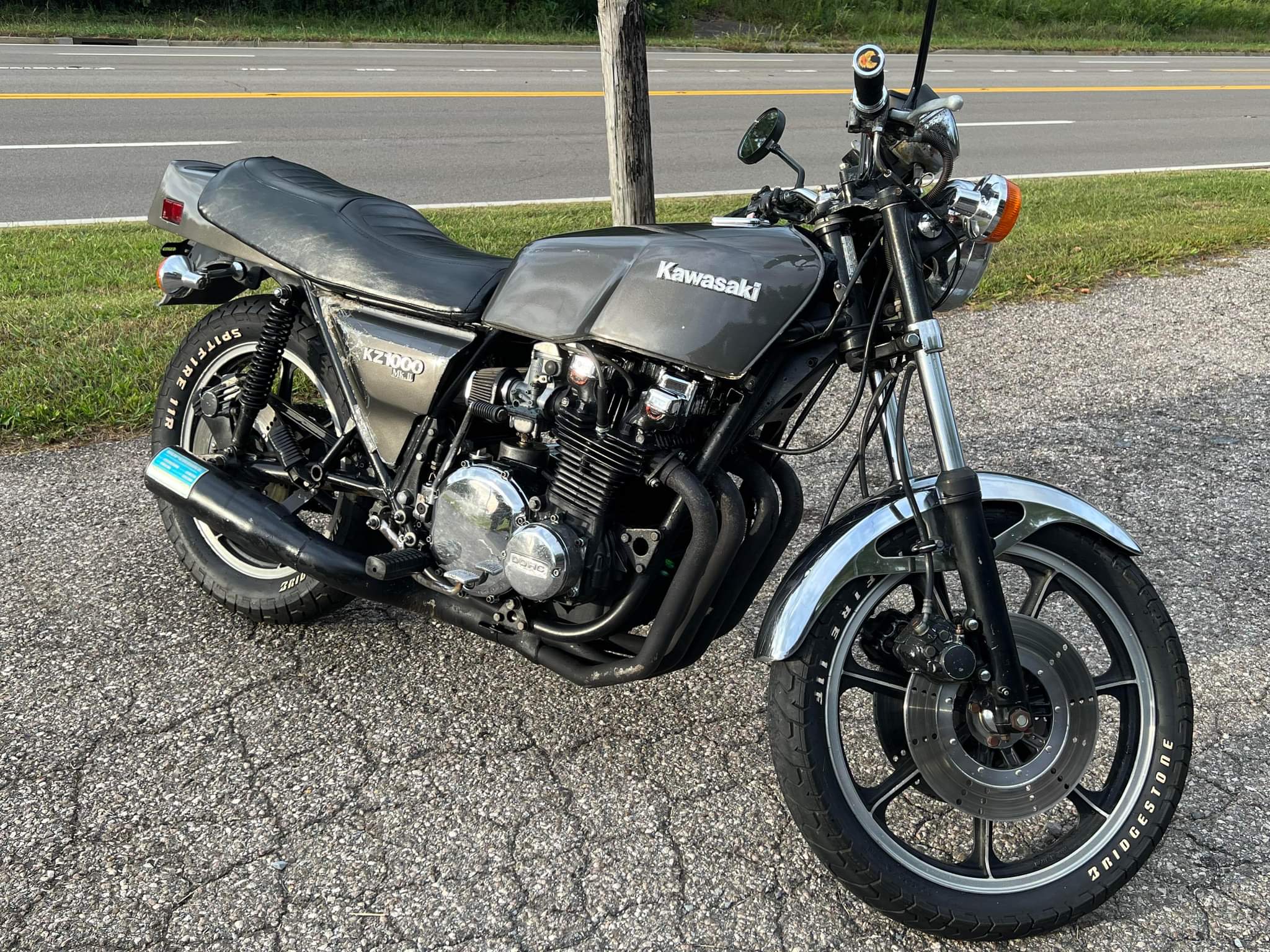 1979 Kawasaki KZ1000 MKII