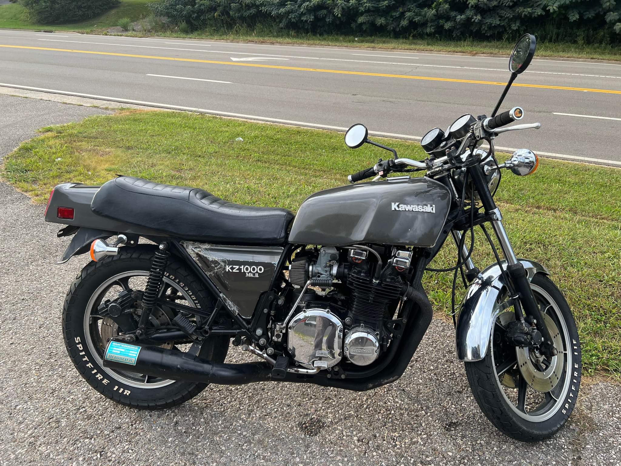 1979 Kawasaki KZ1000 MKII