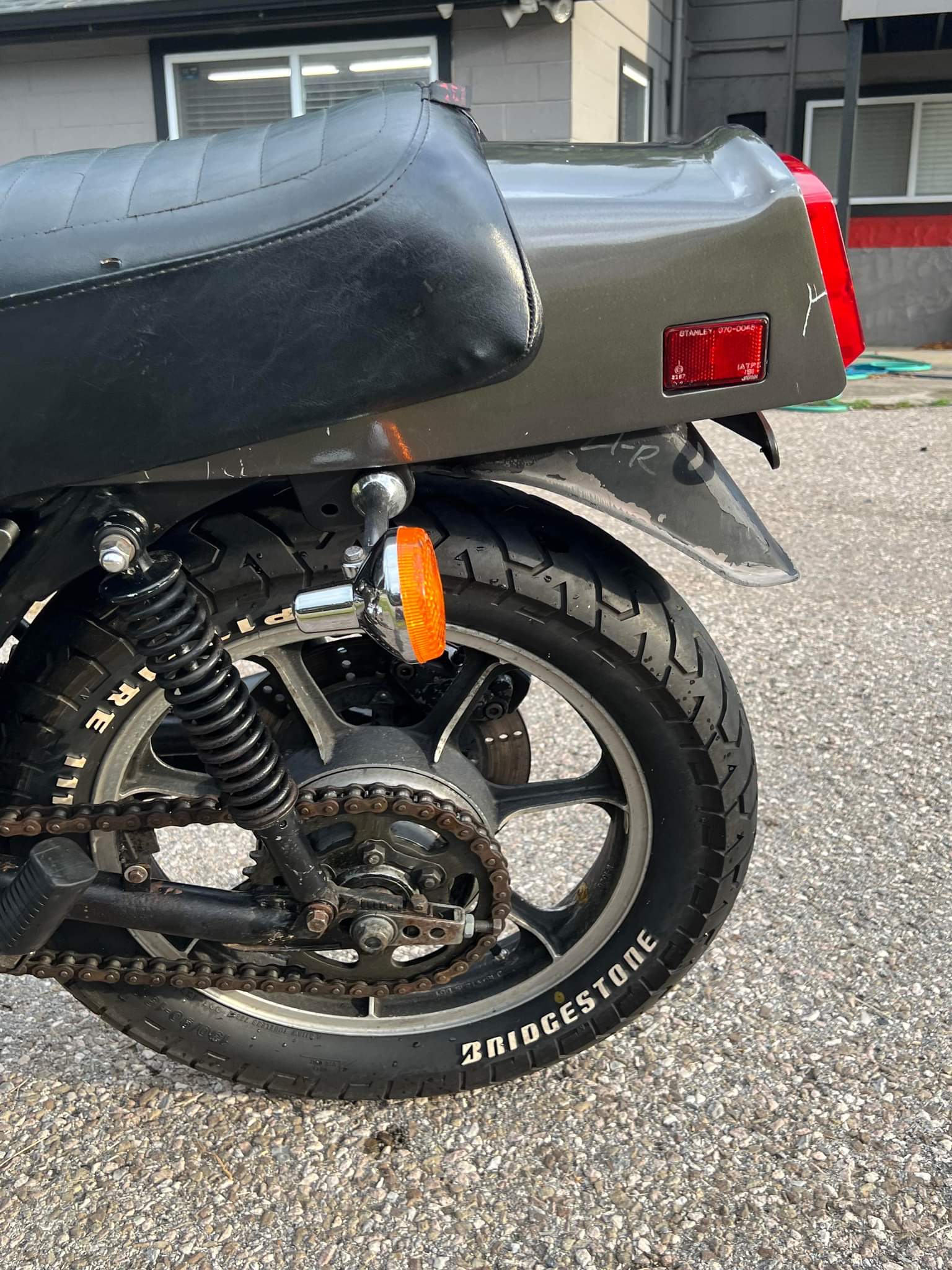 1979 Kawasaki KZ1000 MKII