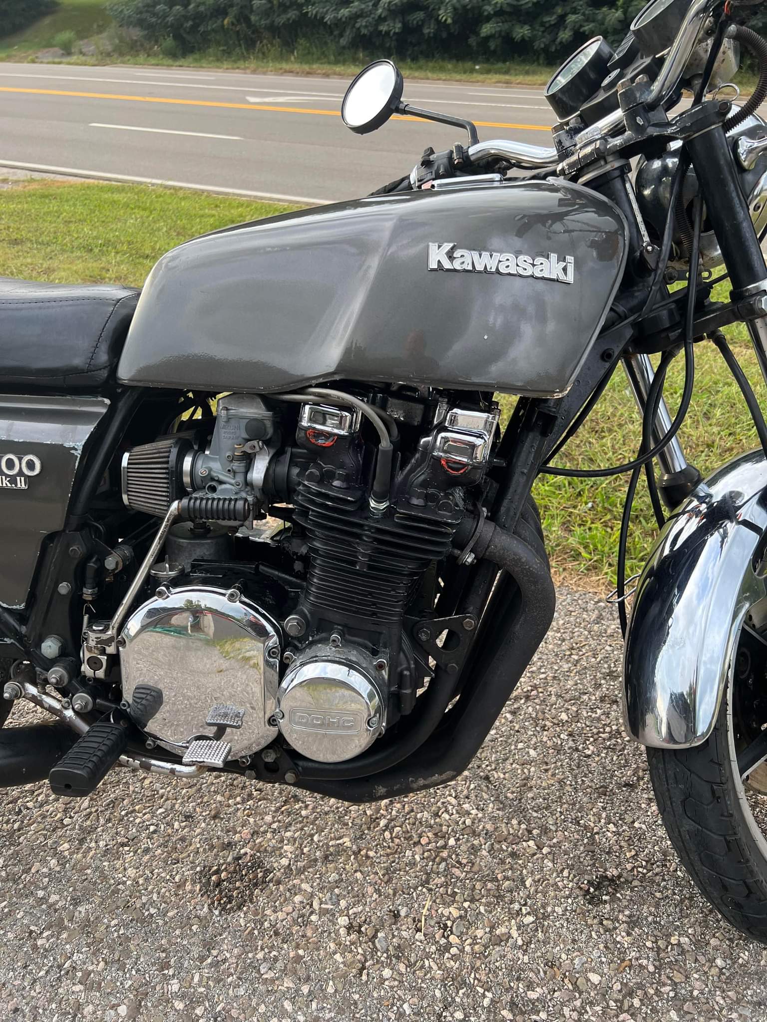 1979 Kawasaki KZ1000 MKII