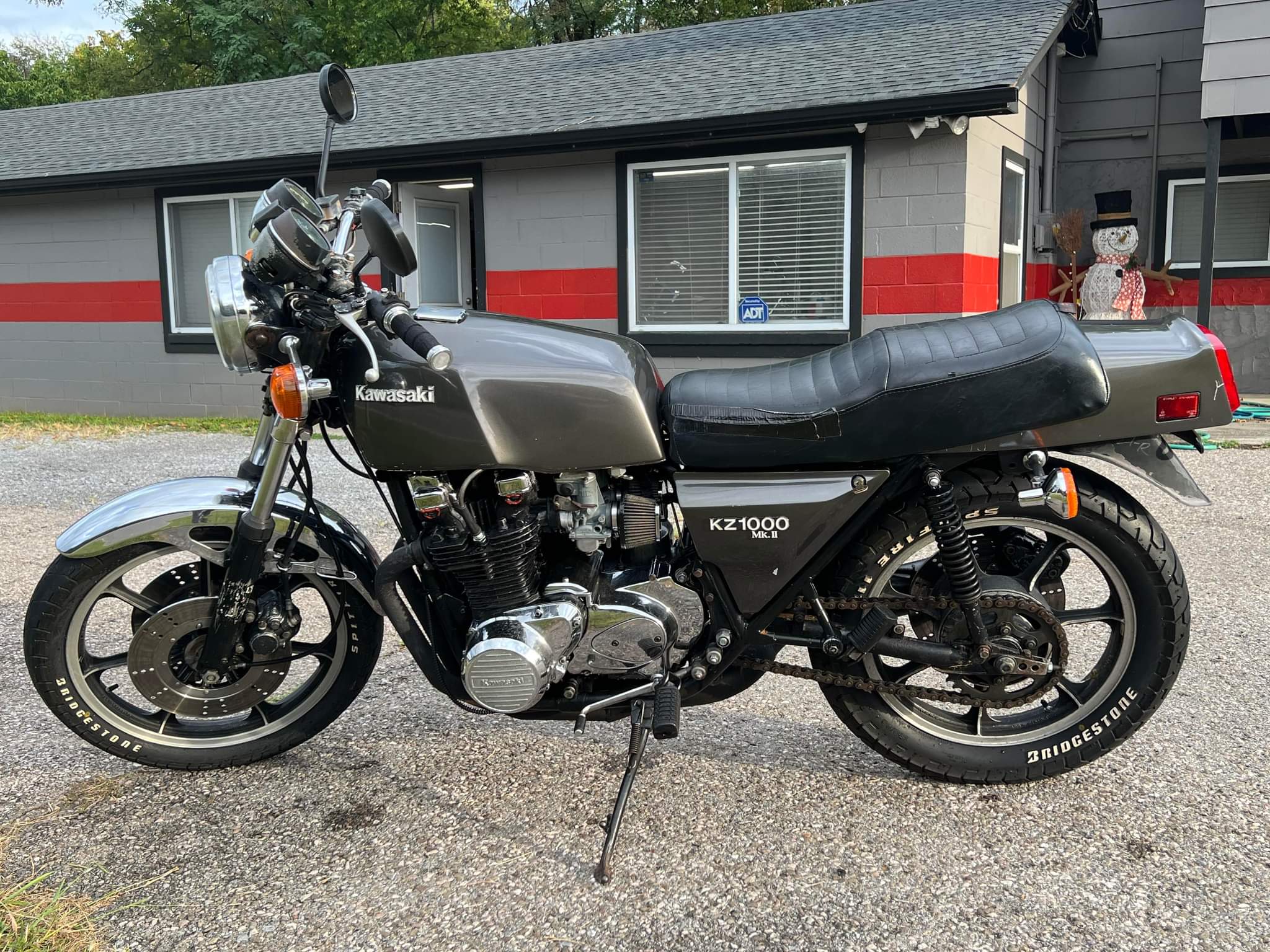 1979 Kawasaki KZ1000 MKII