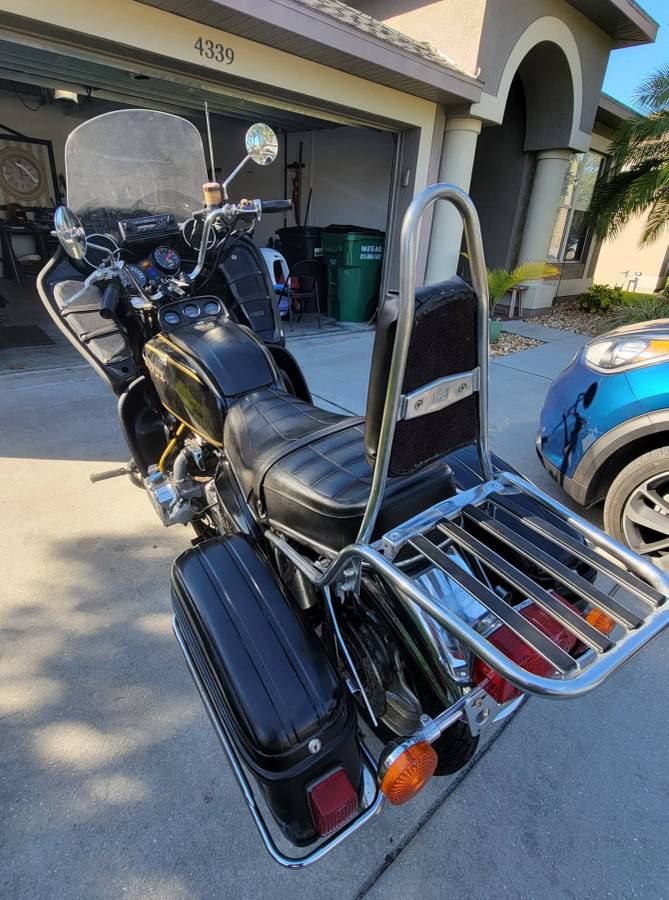 1978 Honda GL1000 Goldwing