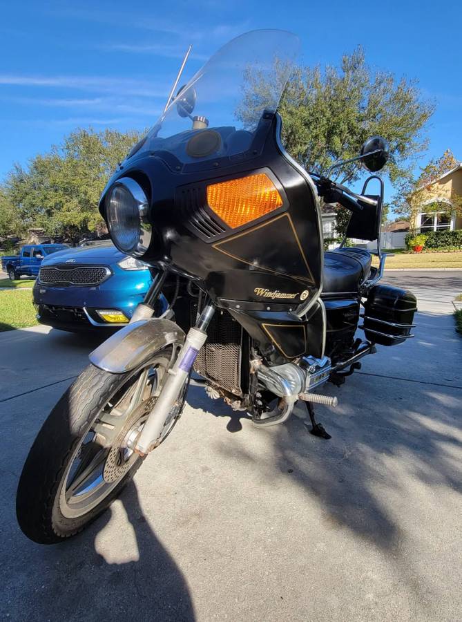 1978 Honda GL1000 Goldwing