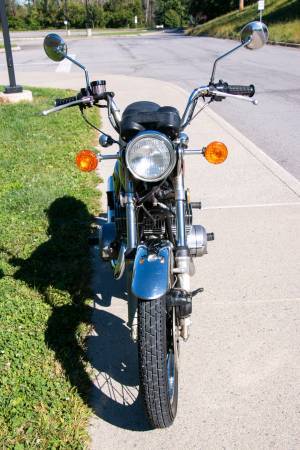 1975 Kawasaki S3 400