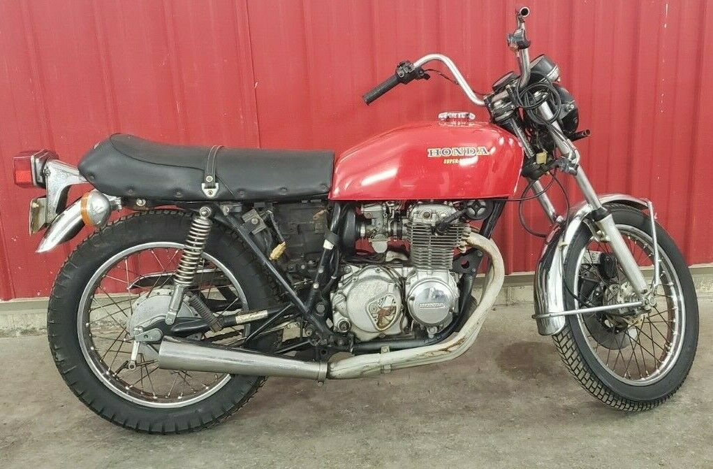 1975 Honda CB400four