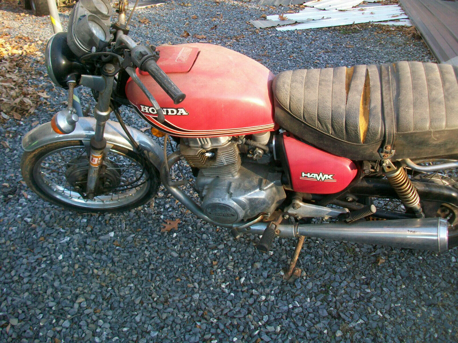 1978 Honda CB400T