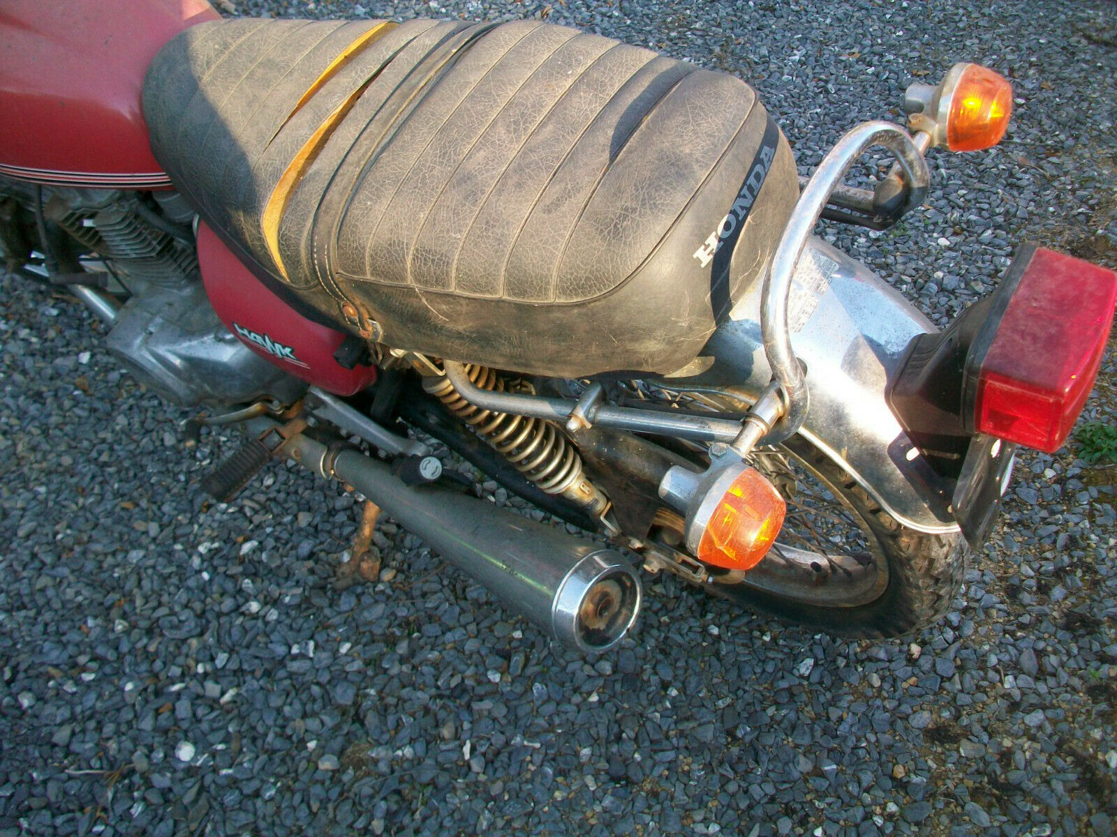 1978 Honda CB400T